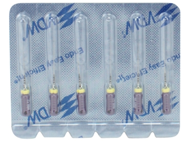 C-Pilot files sterile 010 25mm 6pcs
